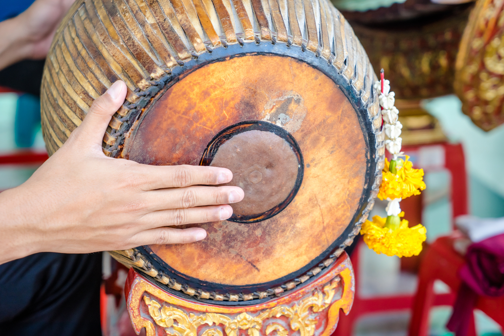 drumming circle