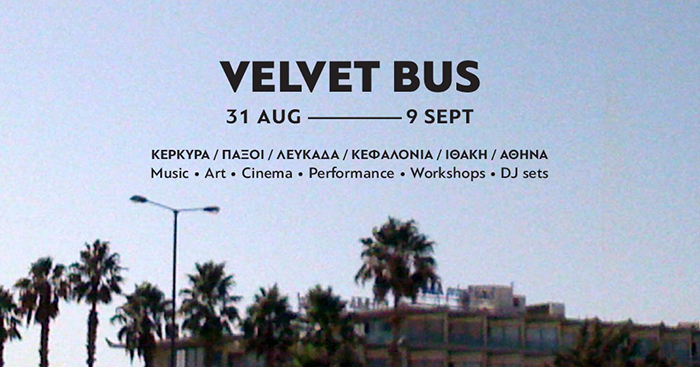 velvet bus